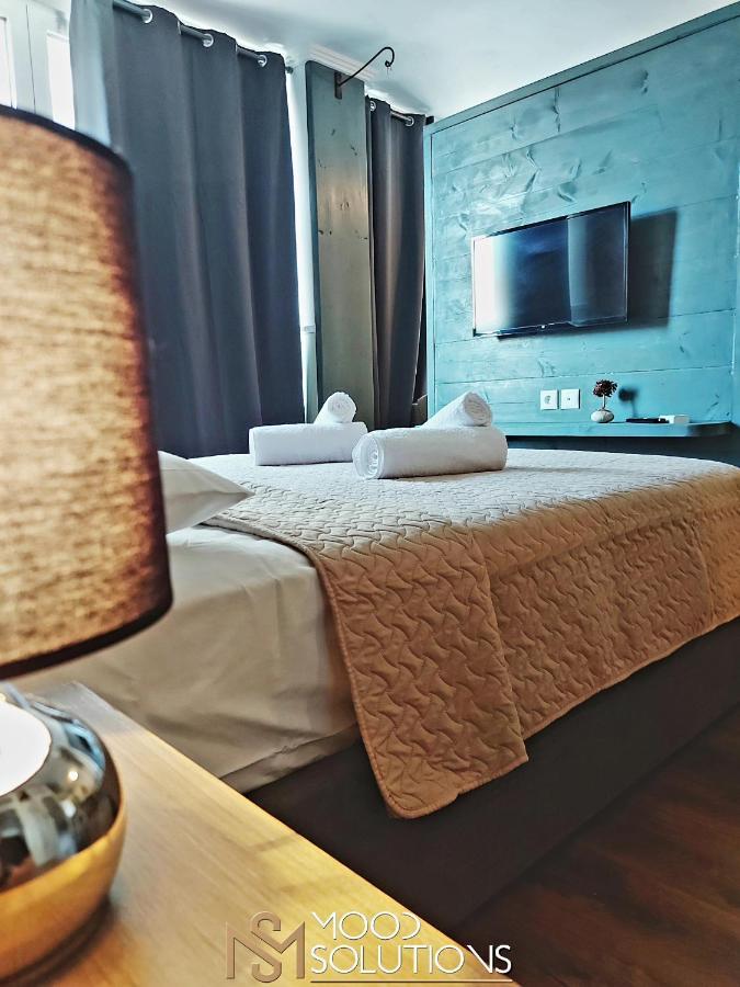 Moodsolutionsskg Lejlighed Thessaloníki Eksteriør billede